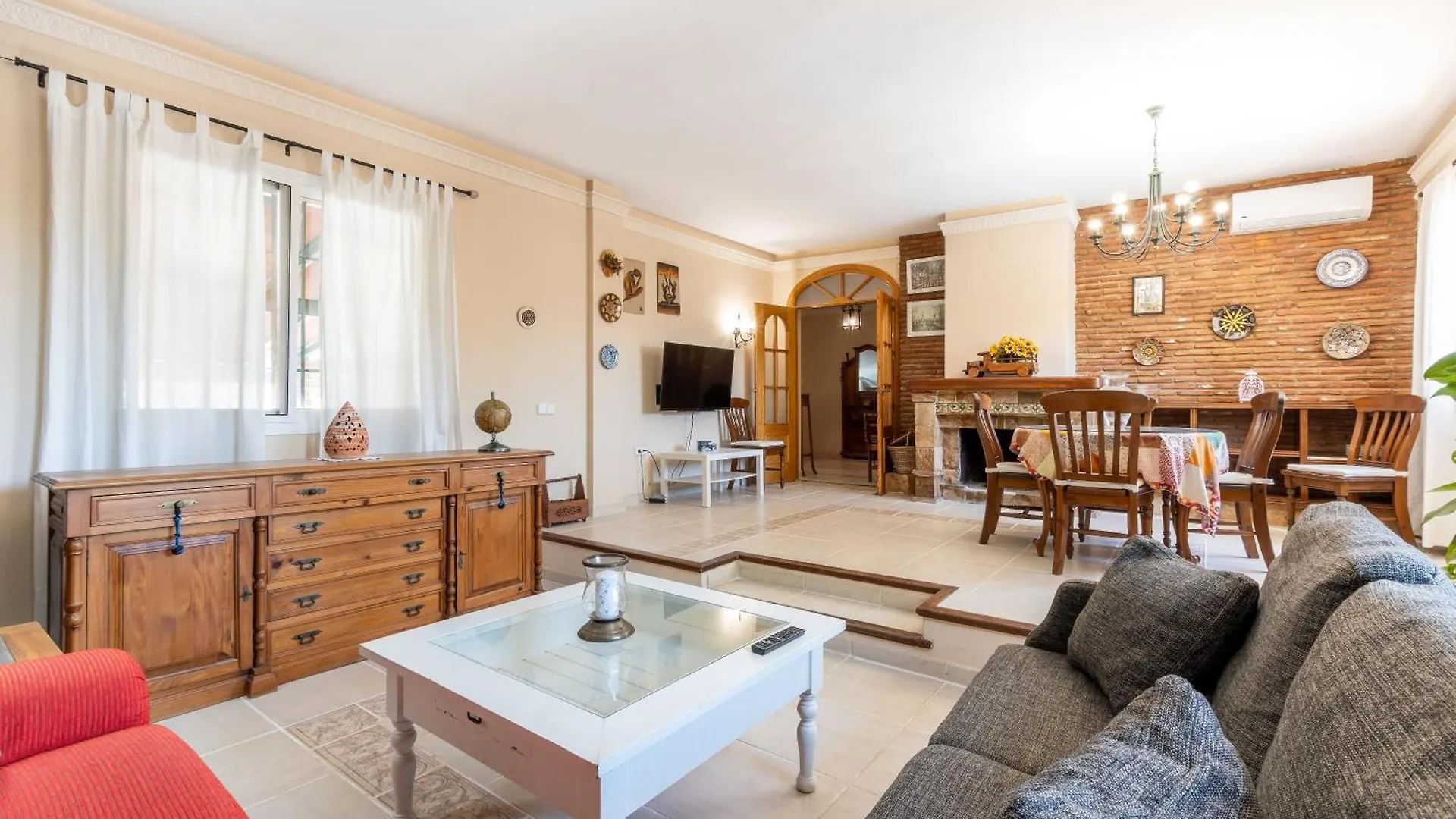 Dom wakacyjny Villa Aurora Santa Fe de los Boliches Hiszpania