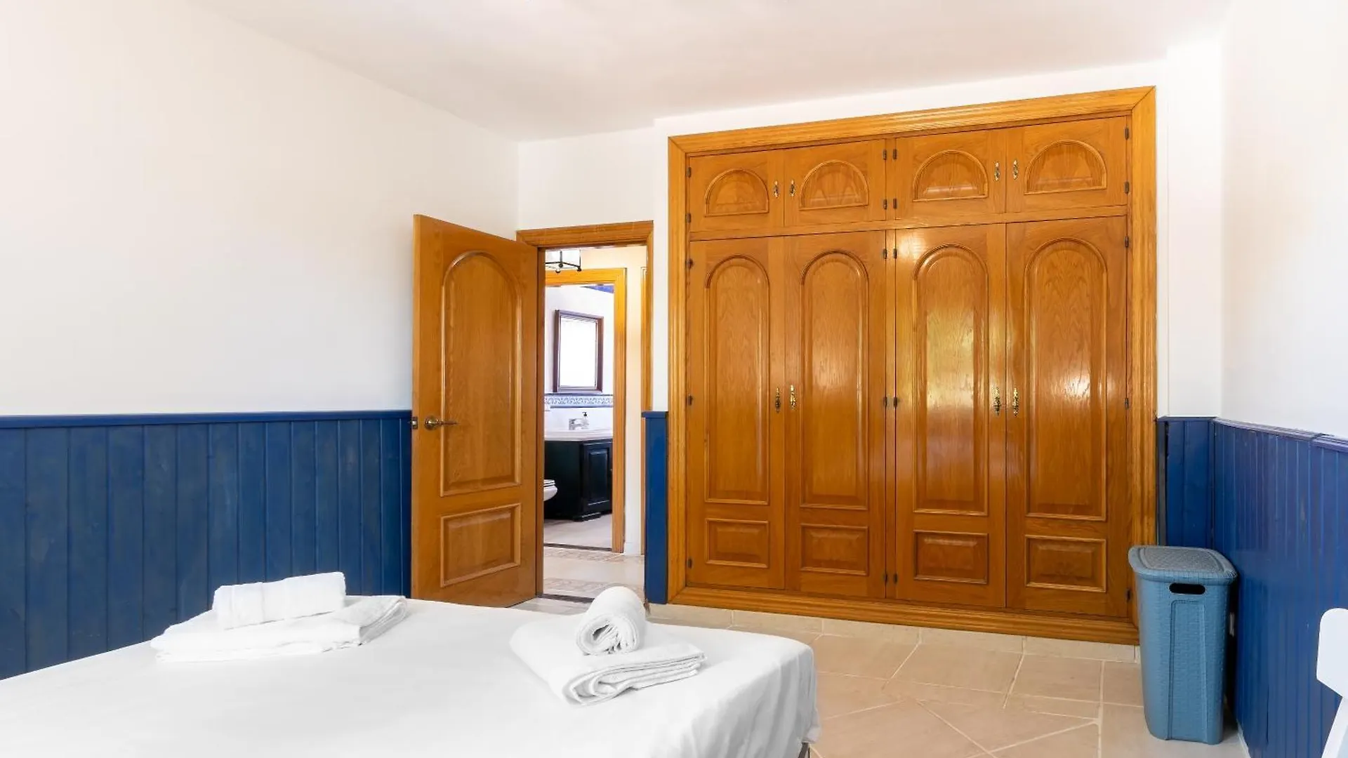 Dom wakacyjny Villa Aurora Santa Fe de los Boliches