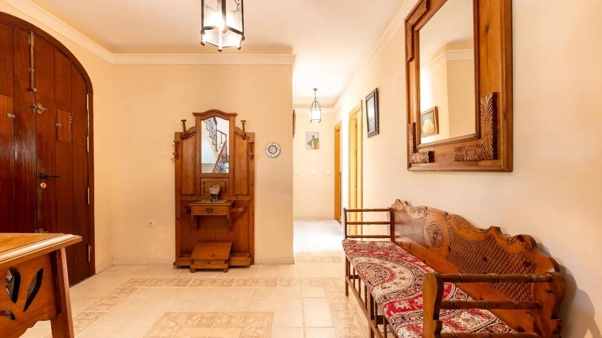 Villa Aurora Santa Fe de los Boliches 0*,