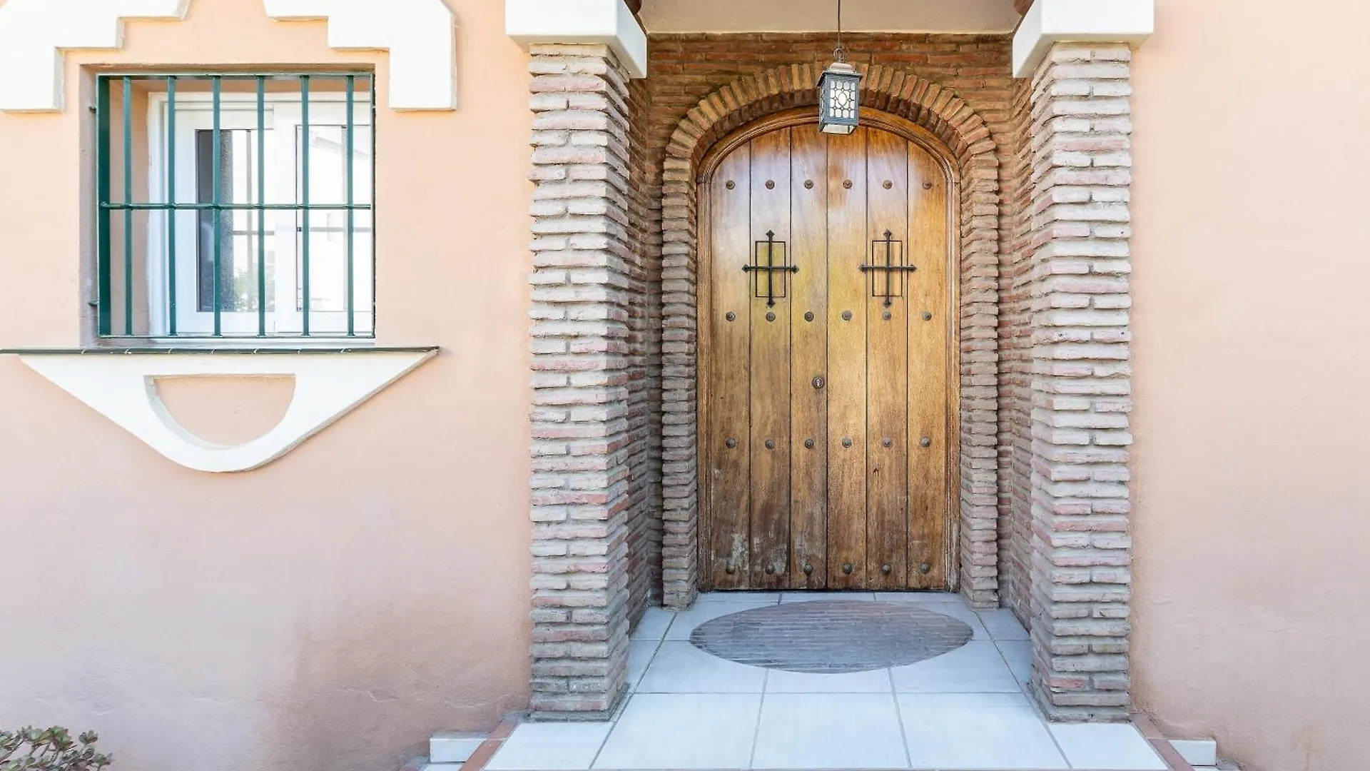 Dom wakacyjny Villa Aurora Santa Fe de los Boliches