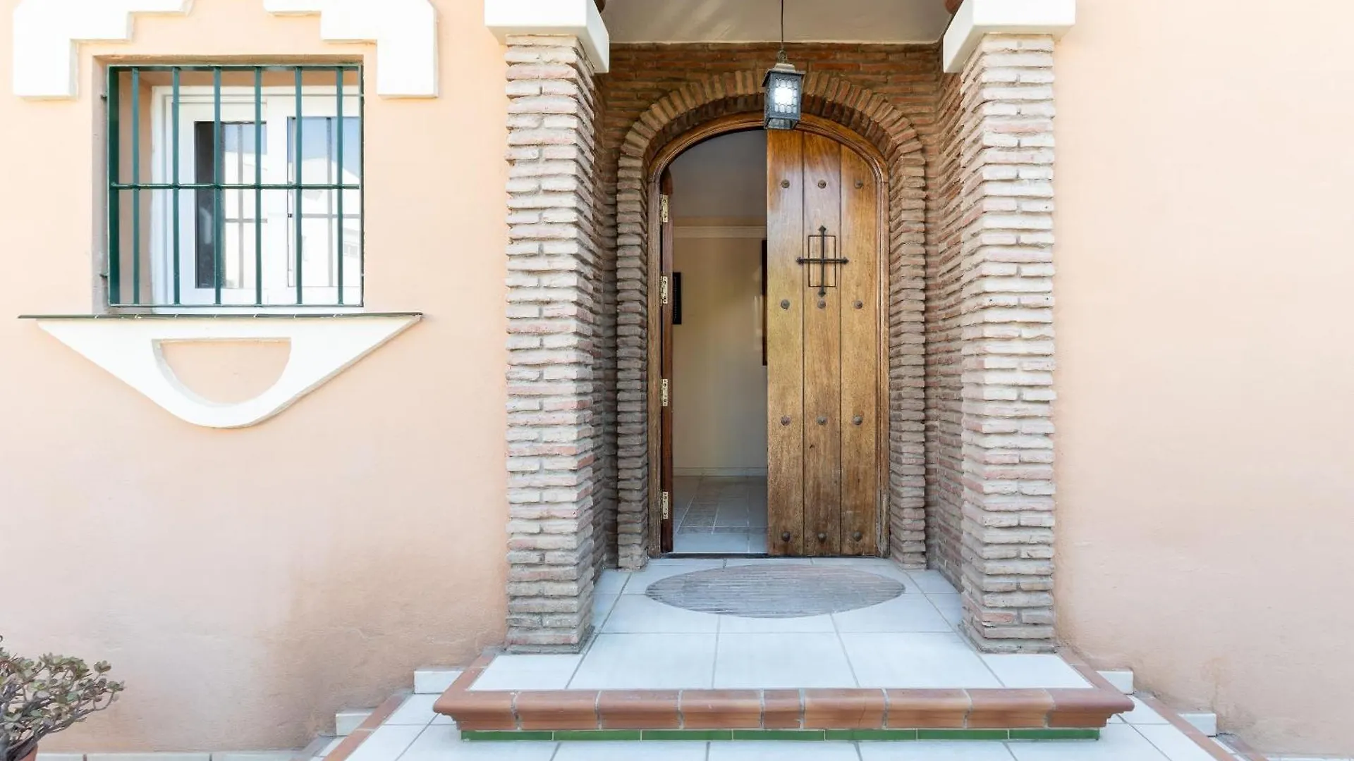 Villa Aurora Santa Fe de los Boliches Hiszpania