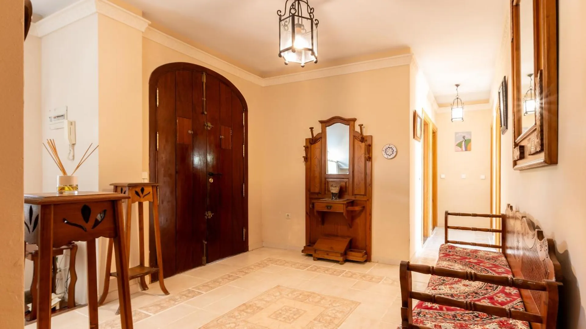 Villa Aurora Santa Fe de los Boliches 0*,  Hiszpania