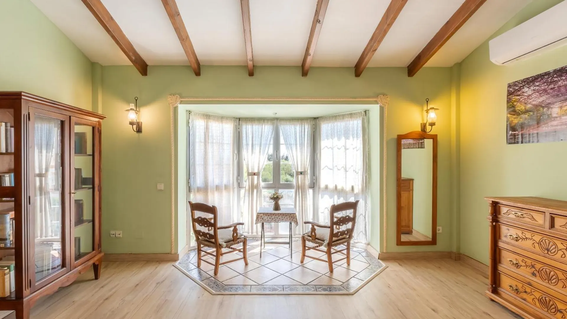 Dom wakacyjny Villa Aurora Santa Fe de los Boliches Hiszpania