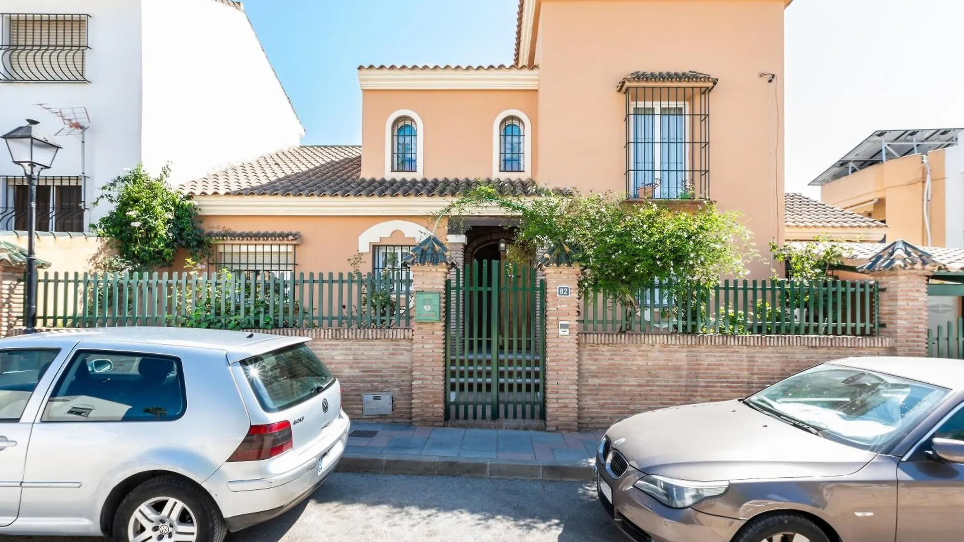 Dom wakacyjny Villa Aurora Santa Fe de los Boliches Hiszpania