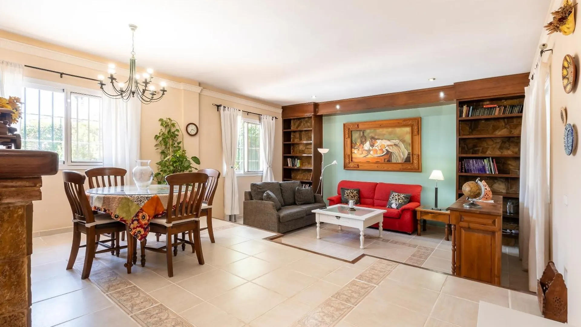 Villa Aurora Santa Fe de los Boliches Casa vacanze