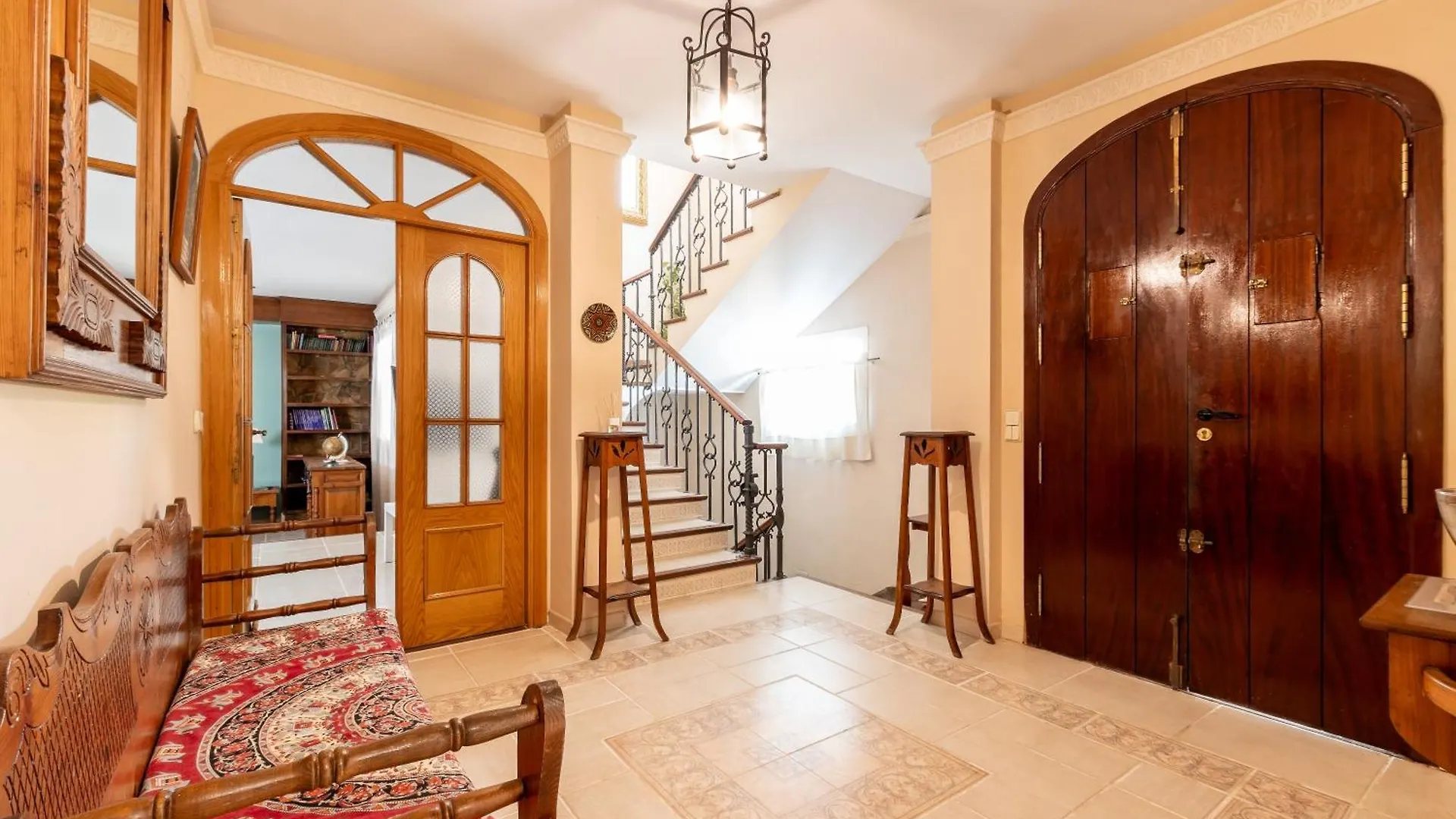 Casa vacanze Villa Aurora Santa Fe de los Boliches