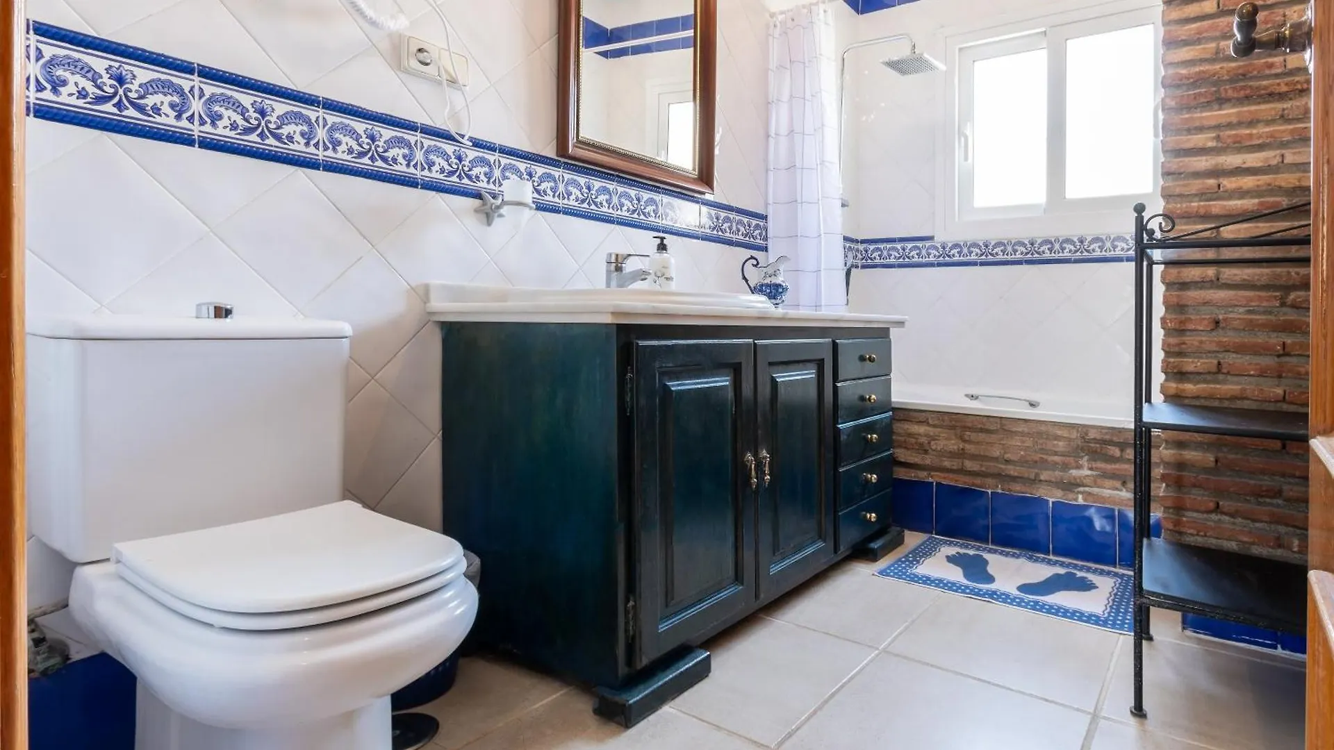 Villa Aurora Santa Fe de los Boliches Casa vacanze
