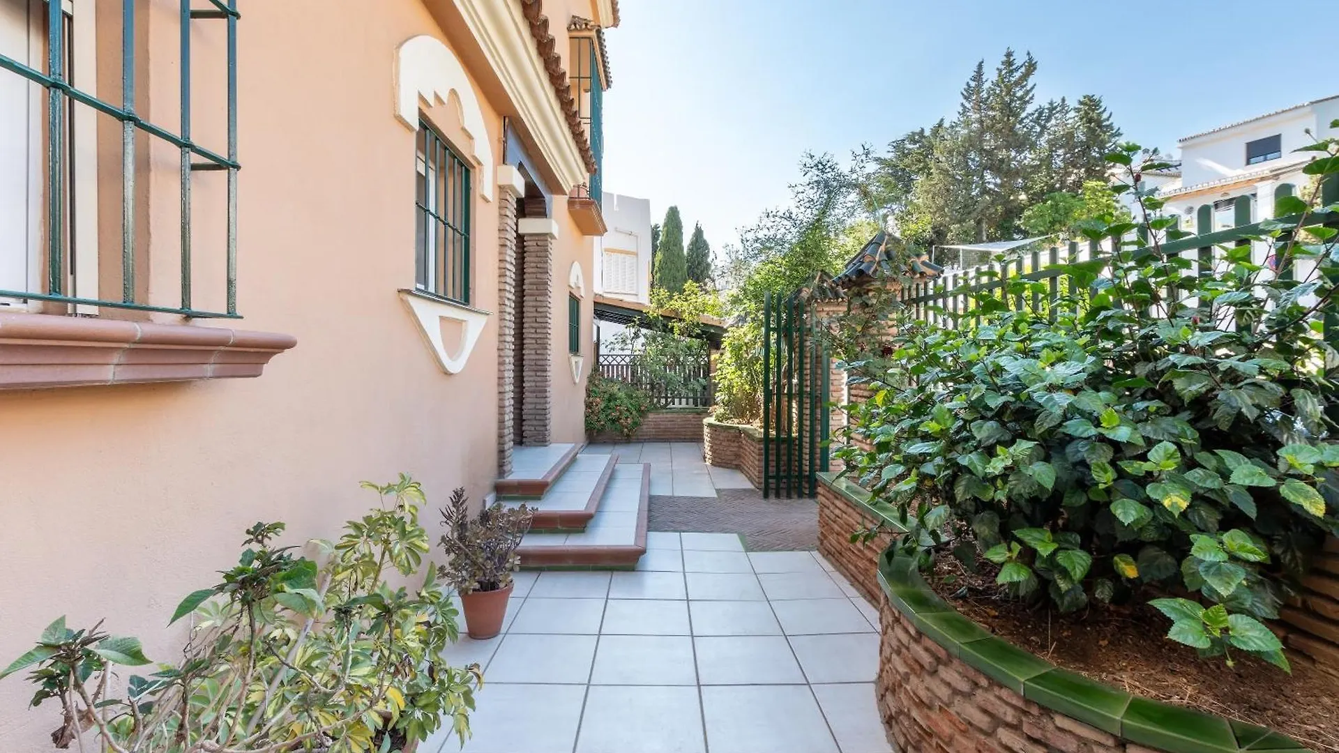 Villa Aurora Santa Fe de los Boliches