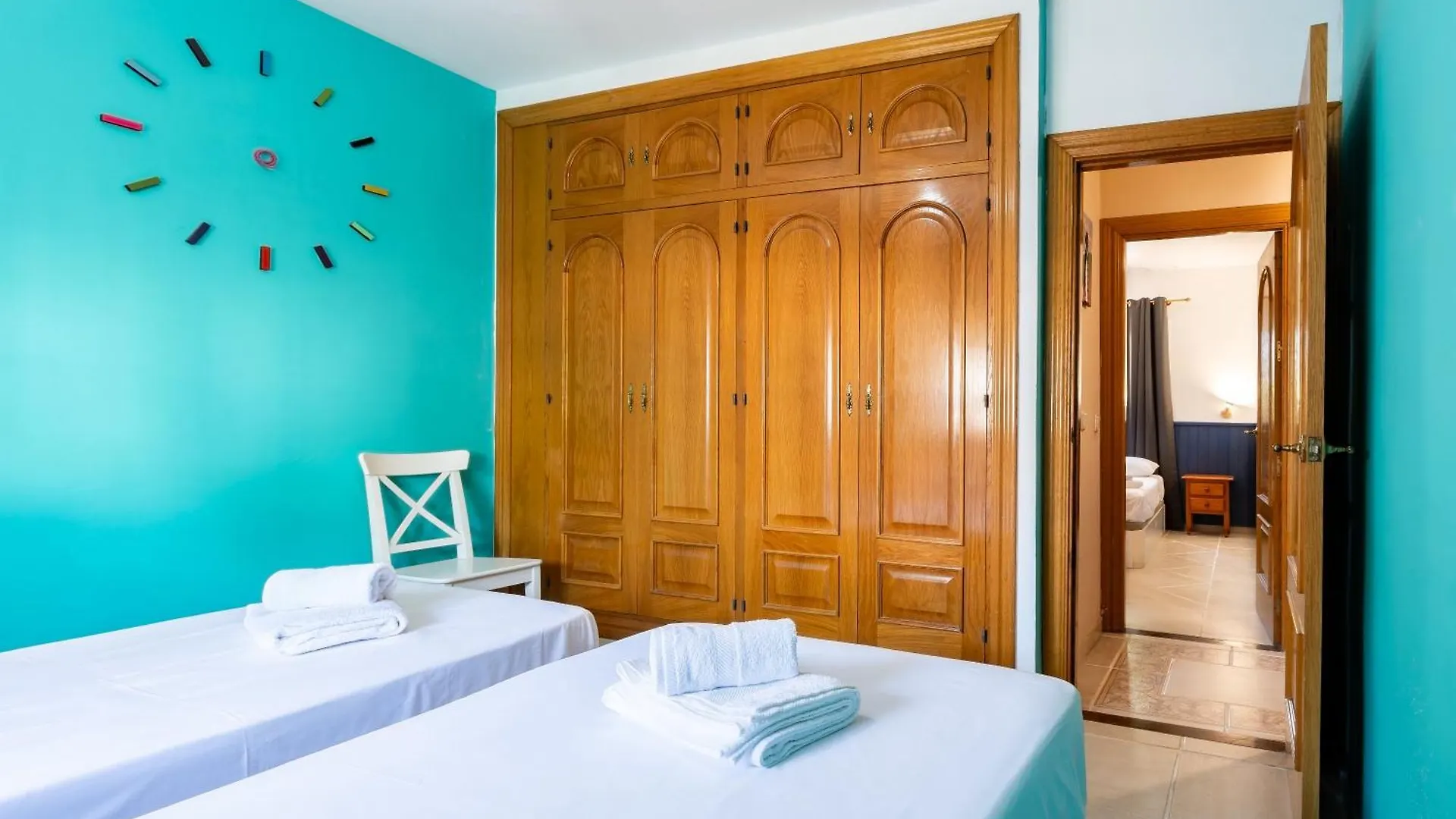 Casa vacanze Villa Aurora Santa Fe de los Boliches