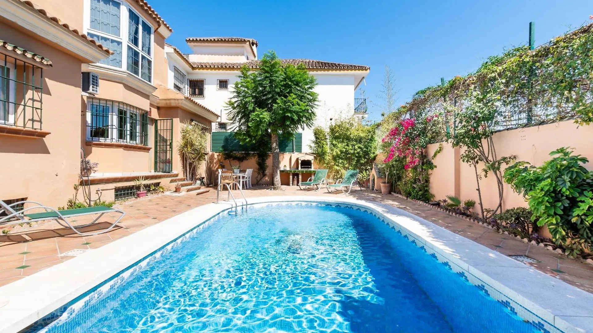Villa Aurora Santa Fe de los Boliches Casa vacanze